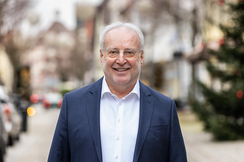 Jürgen Kogel von der AfD zieht über die Landesliste der Partei für den Wahlkreis Heilbronn in den Deutschen Bundestags ein.