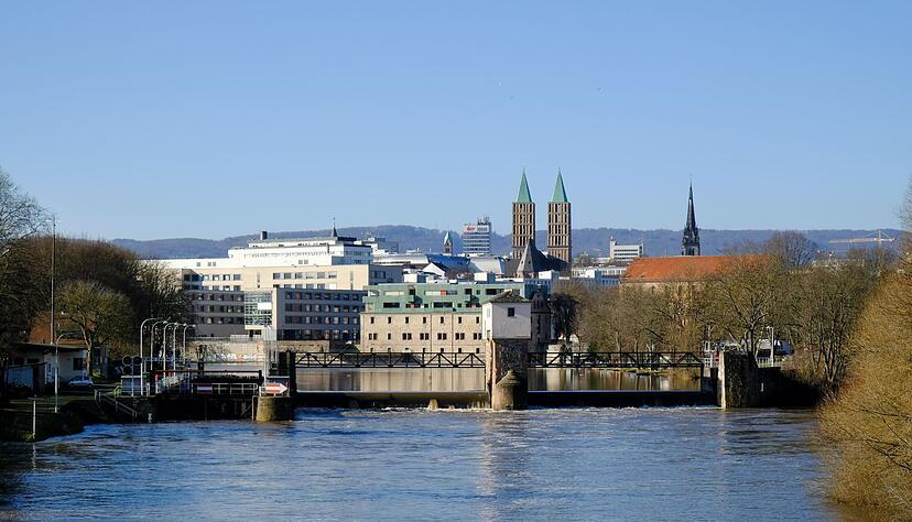 In Kassel f&uuml;hlen sich die Menschen einer Umfrage zufolge am gl&uuml;cklichsten. (Archivbild)