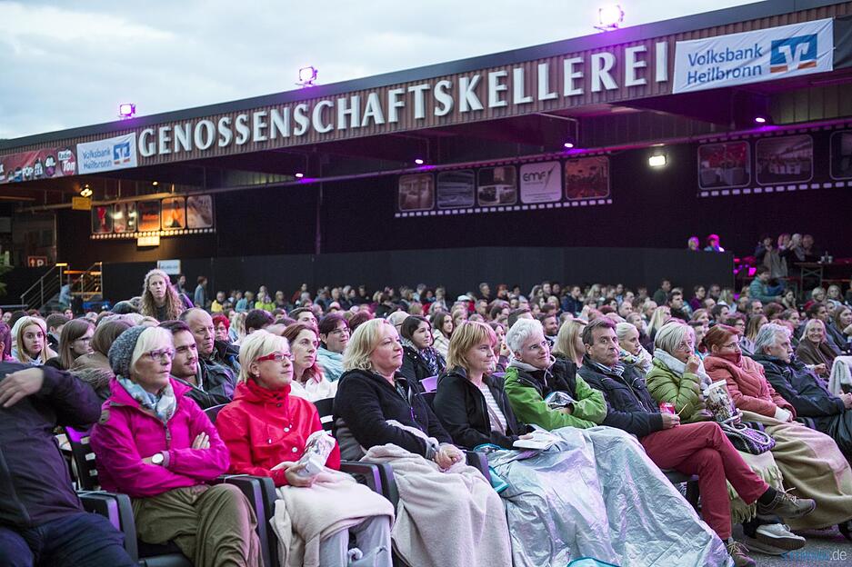 Open-Air-Kino Heilbronn | 26.7.
