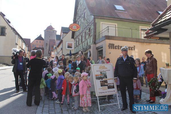 Prinz Charles beim Wibele-Shopping | 28.05.