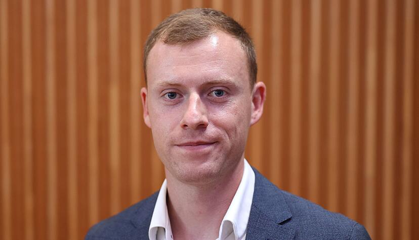 Manche in der AfD sind nicht begeistert &uuml;ber das, was der AfD-Bundestagsabgeordnete Jan Wenzel Schmidt &ouml;ffentlich gesagt hat &uuml;ber die Besetzung von Mitarbeiterposten. (Archivbild)