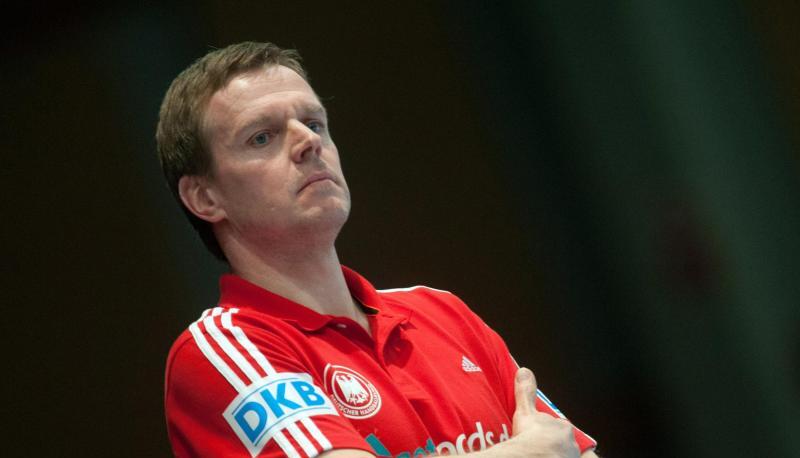 Kümmert sich künftig um den Handball-Nachwuchs: Ex-Bundestrainer Martin Heuberger. Kümmert sich künftig um den Handball-Nachwuchs: Ex-Bundestrainer Martin Heuberger.