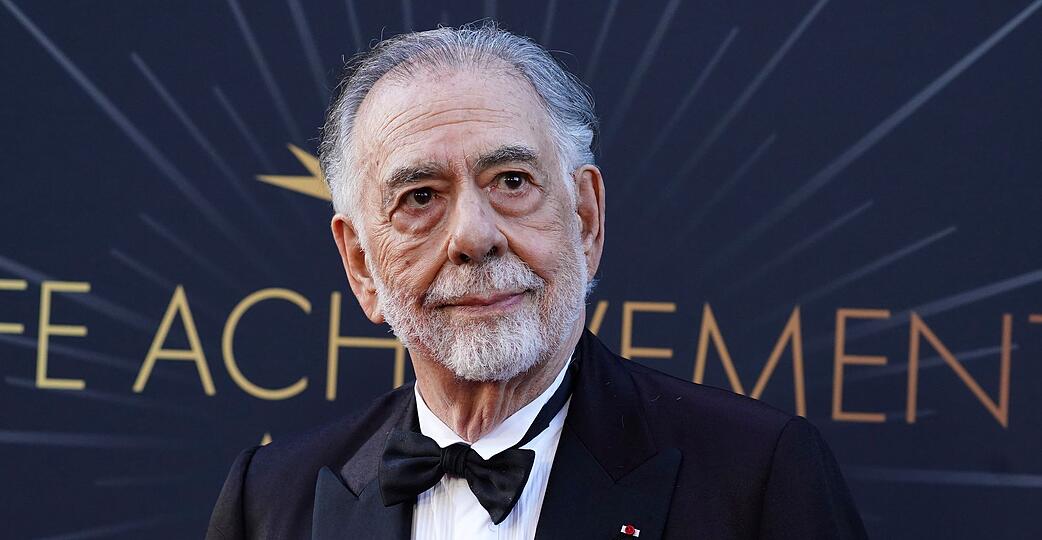 Regisseur Francis Ford Coppola bot bei der zweitägigen Auktion insgesamt sieben Armbanduhren von Luxusherstellern aus seinem Privatbesitz an. (Archivbild)