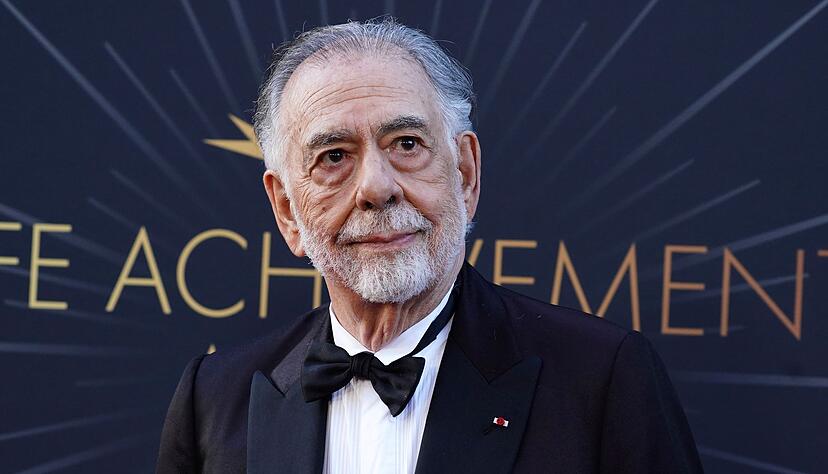 Regisseur Francis Ford Coppola bot bei der zweitägigen Auktion insgesamt sieben Armbanduhren von Luxusherstellern aus seinem Privatbesitz an. (Archivbild)