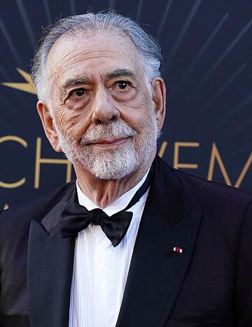 Regisseur Francis Ford Coppola bot bei der zweitägigen Auktion insgesamt sieben Armbanduhren von Luxusherstellern aus seinem Privatbesitz an. (Archivbild)