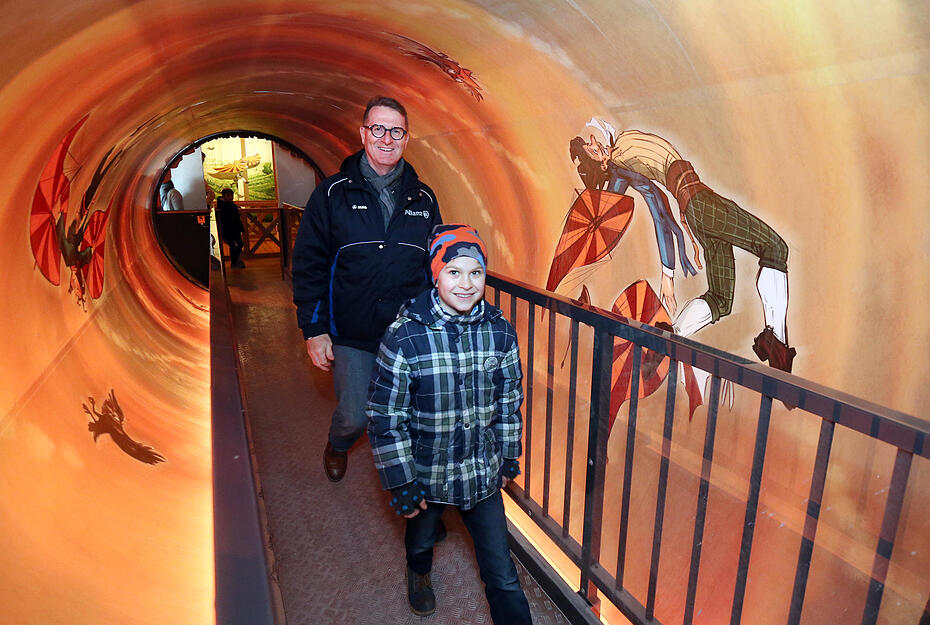 Saisonstart in Tripsdrill | 24.3. Saisonstart in Tripsdrill | 24.3.