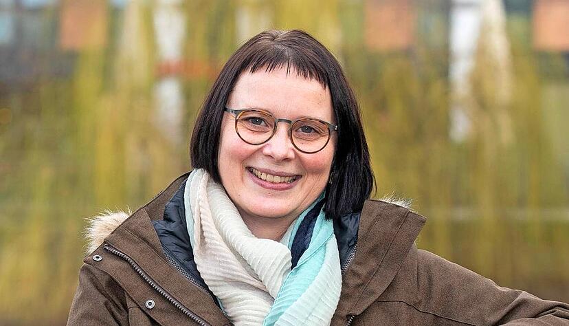 Bettina Schmalzbauer kämpft für ein esseres Klima.
Foto: Andreas Veigel Bettina Schmalzbauer kämpft für ein esseres Klima.
Foto: Andreas Veigel