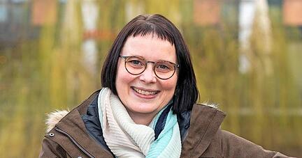 Bettina Schmalzbauer kämpft für ein esseres Klima.
Foto: Andreas Veigel