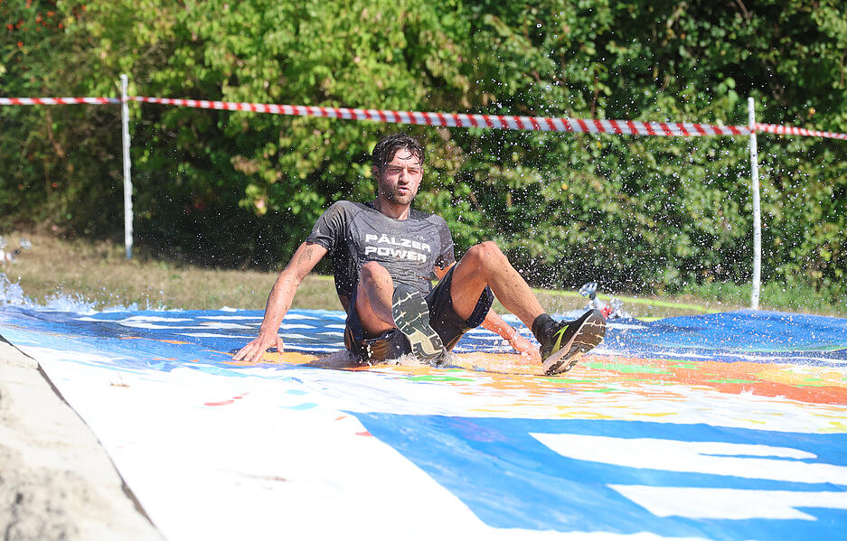 "Motorman Run" in Neuenstadt