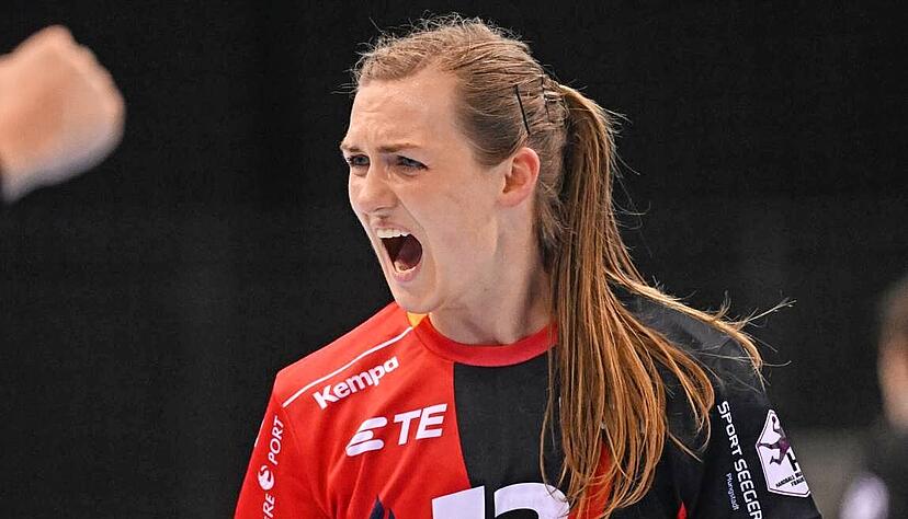Alicia Soffel hatte erst im Saison-Endspurt wieder Grund zur Freude. In Bensheim zwang sie ein Innenbandriss im Knie zu einer langen Pause. Alicia Soffel hatte erst im Saison-Endspurt wieder Grund zur Freude. In Bensheim zwang sie ein Innenbandriss im Knie zu einer langen Pause.