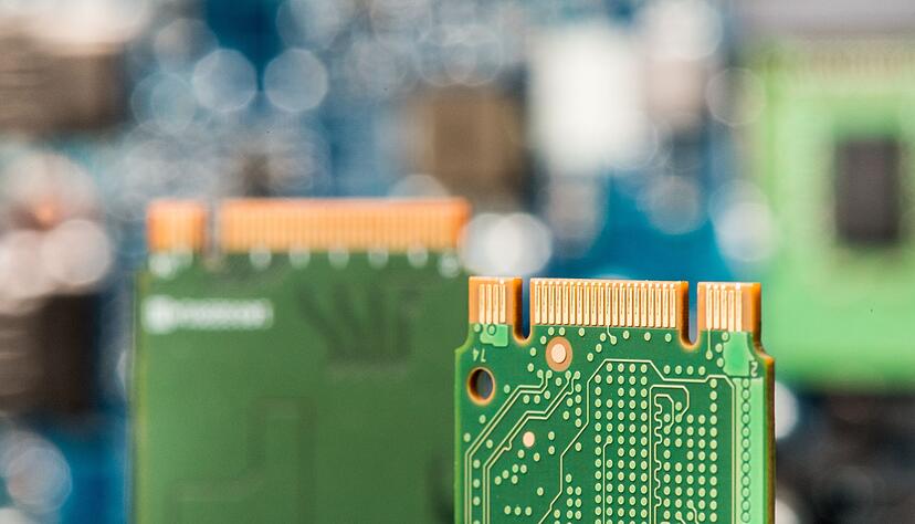 SSDs verteuerten sich durchschnittlich um 25 Prozent. SSDs verteuerten sich durchschnittlich um 25 Prozent.