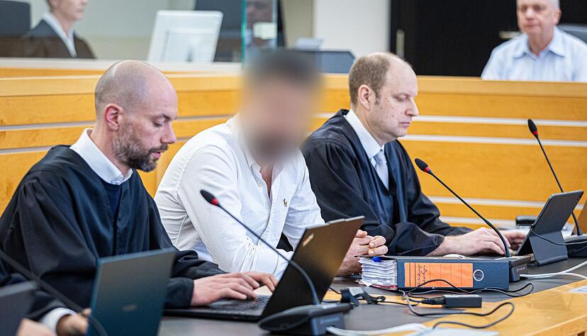 Acht Jahre und sechs Monate Gef&auml;ngnis: Das fordert die Anklagebeh&ouml;rde f&uuml;r einen mutma&szlig;lich korrupten Staatsanwalt. (Archivbild)