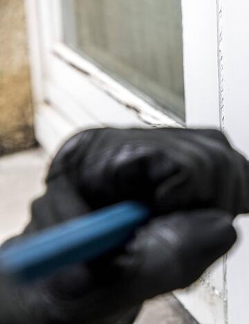 Einbrecher haben in der Sontheimer Stra&szlig;e in Heilbronn zugeschlagen.