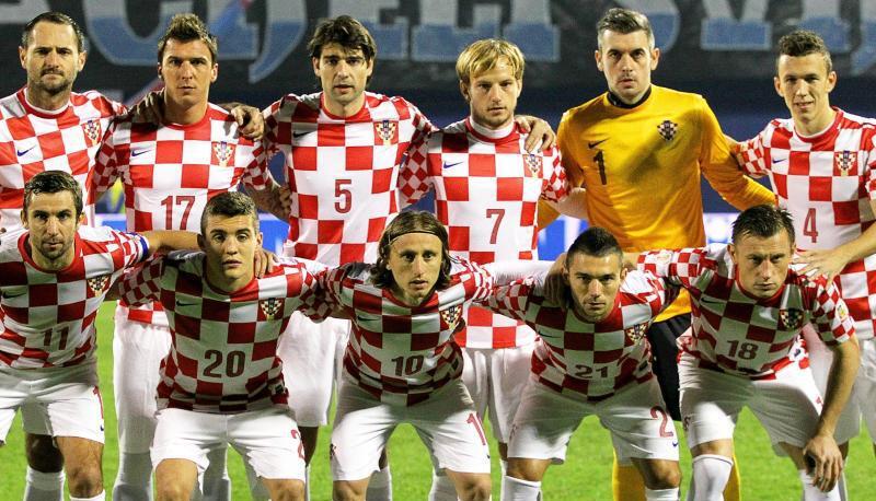 Das Team aus Kroatien. Foto: Antonio Bat