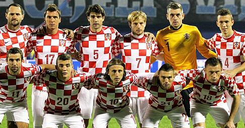 Das Team aus Kroatien. Foto: Antonio Bat