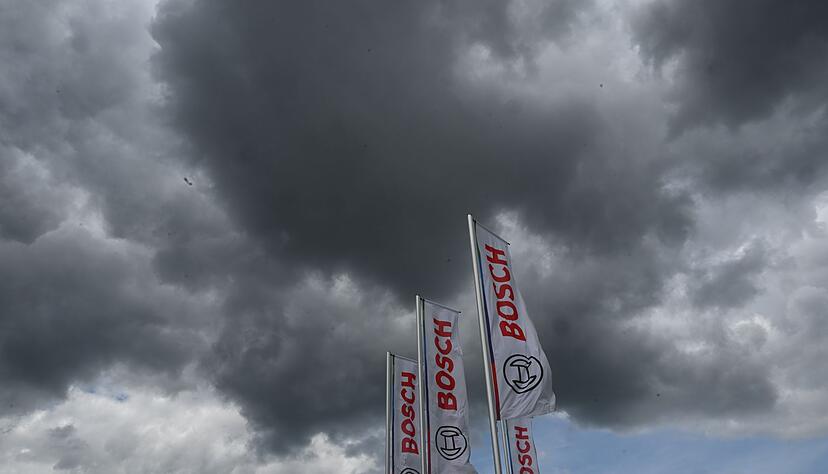 Gewitter kann es im S&uuml;dwesten am Wochenende auch geben. (Archivbild)