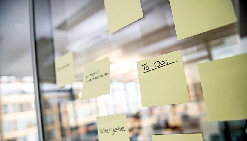 Kleine Schritte und realistische Ziele helfen dabei, sich regelm&auml;&szlig;ig aufzuraffen.