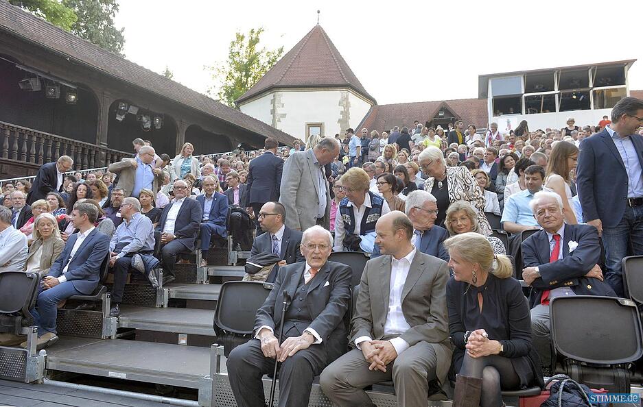 G&ouml;tz-Premierenfeier | 03.06