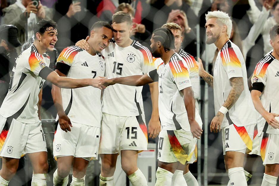 «Wir haben als Mannschaft gewonnen», sagte der Matchwinner hinterher bescheiden.