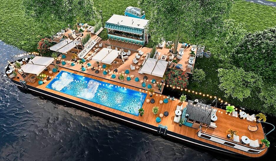 Pl&auml;ne f&uuml;r Surfwelle in Heilbronn