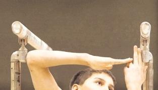 Mike Hindermann startet f&uuml;r die KTV Hohenlohe.Foto: Archiv/Schmerbeck