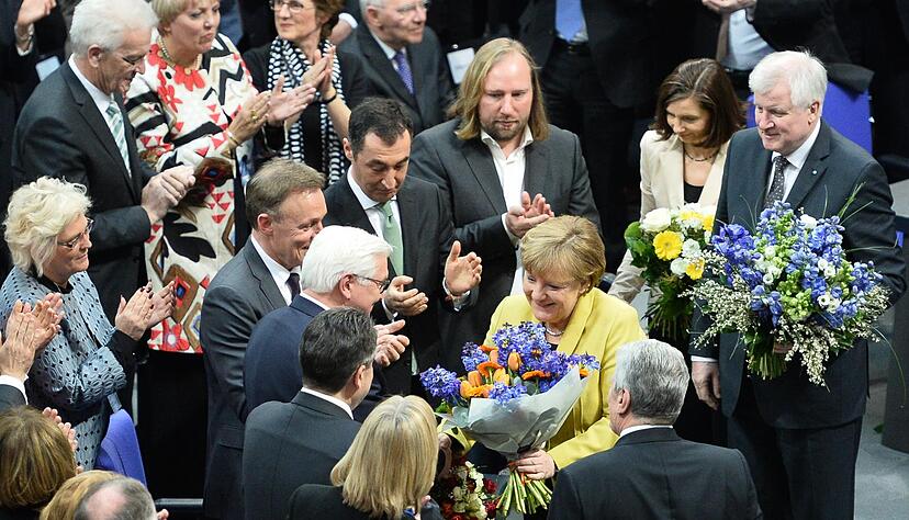 Wahl des Bundespr&auml;sidenten | 12.02.