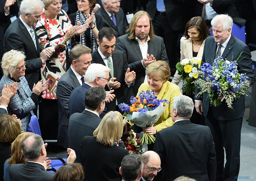 Wahl des Bundespr&auml;sidenten | 12.02.