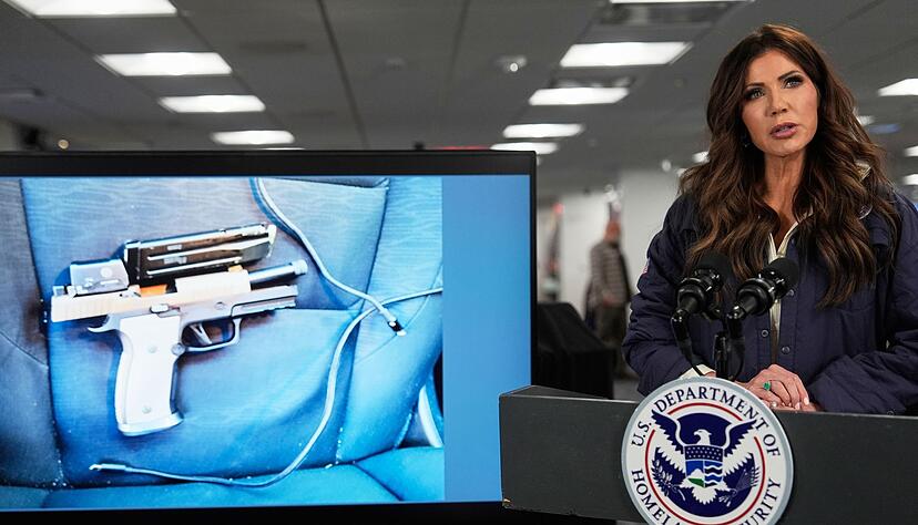 Die US-Regierung setzt ihre Sicht resolut durch.