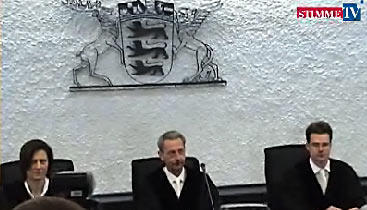 Alfred B. muss lebenslang hinter Gitter. Alfred B. muss lebenslang hinter Gitter.