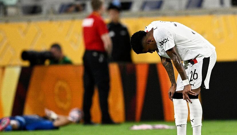 Für Savinho und Manchester City ist das Aus bitter.