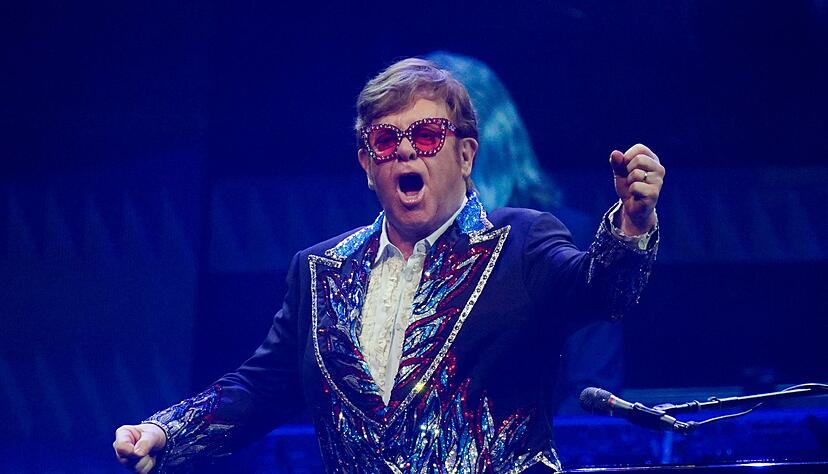 Elton John hat Probleme mit dem Sehen - Shows spielt er aber nach wie vor. (Archivfoto) Elton John hat Probleme mit dem Sehen - Shows spielt er aber nach wie vor. (Archivfoto)
