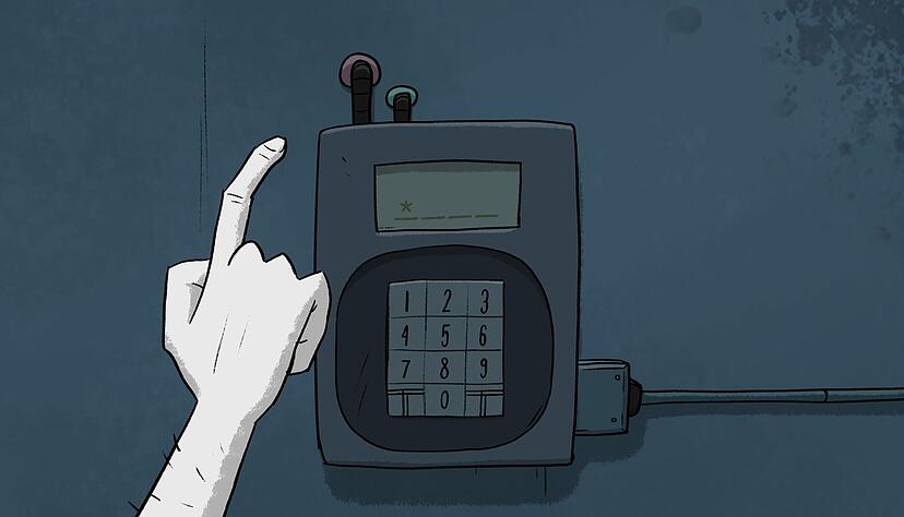 Im Spiel m&uuml;ssen einige R&auml;tsel gel&ouml;st werden.