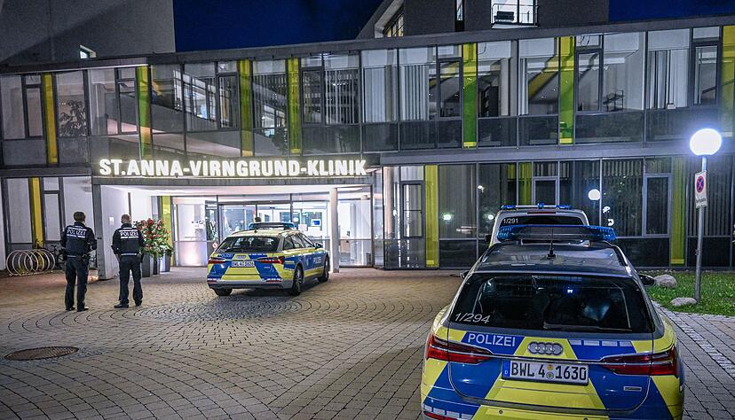 Die Ermittlungen der Kriminalpolizei und Staatsanwaltschaft zu den Hintergr&uuml;nden dauern an.