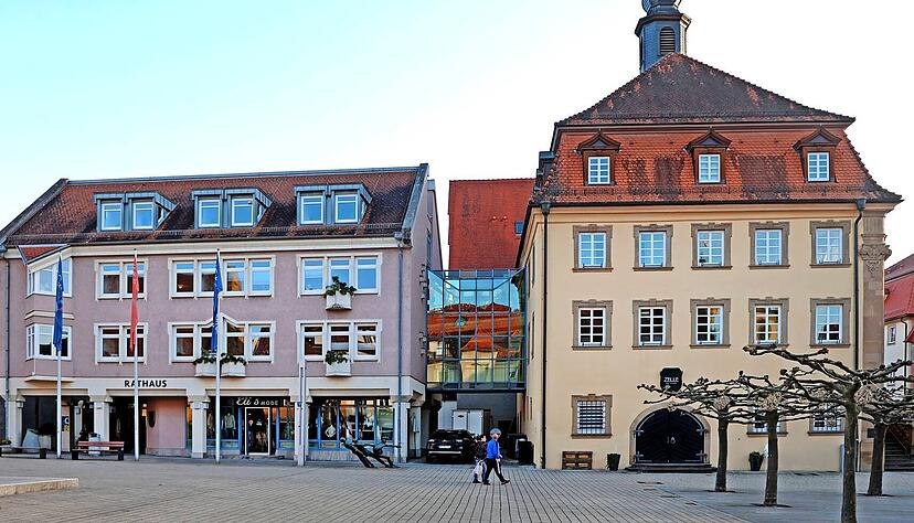 Im und ums Rathaus Neckarsulm wird mitunter heftig diskutiert