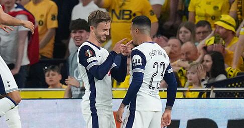 Die Spurs haben einen weiteren Schritt Richtung Finale gemacht.