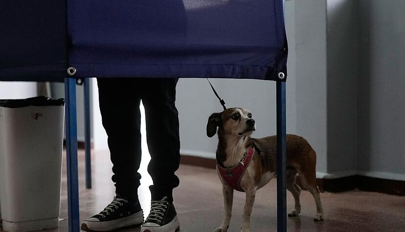 Rund 15,8 Millionen Menschen waren zur Wahl aufgerufen. Rund 15,8 Millionen Menschen waren zur Wahl aufgerufen.