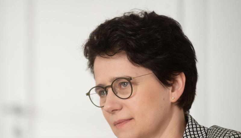 Marion Gentges (CDU), Ministerin der Justiz und für Migration in Baden-Württemberg. Marion Gentges (CDU), Ministerin der Justiz und für Migration in Baden-Württemberg.