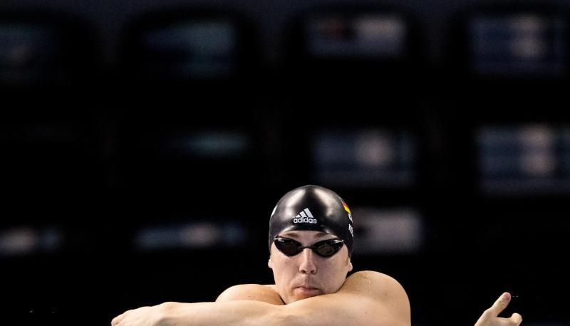 Brustschwimmer Marco Koch hat die WM-Norm bereits erf&uuml;llt.