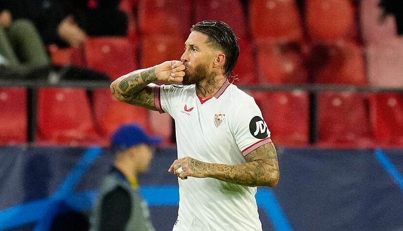 Für den Spanier Sergio Ramos beginnt nun eine neue Etappe. Für den Spanier Sergio Ramos beginnt nun eine neue Etappe.