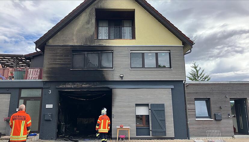 Im Landgasthof auf dem Michaelsberg  ist am Montagnachmittag ein Feuer ausgebrochen.