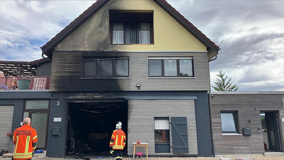 Im Landgasthof auf dem Michaelsberg  ist am Montagnachmittag ein Feuer ausgebrochen.