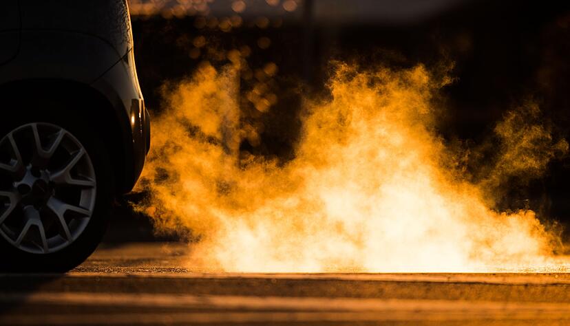 Ab 2035 d&uuml;rfen neue Benzin- und Diesel-Autos, die Klimagase aussto&szlig;en, nicht mehr verkauft werden.