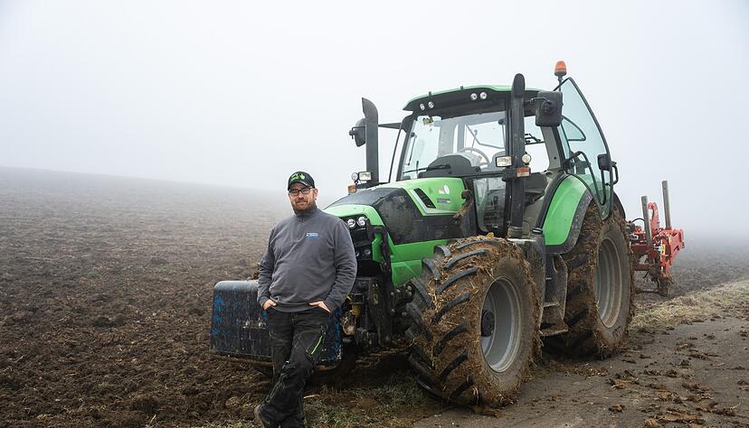 K&uuml;mmerer sollen k&uuml;nftig Landwirte und Winzer in Not unterst&uuml;tzen.