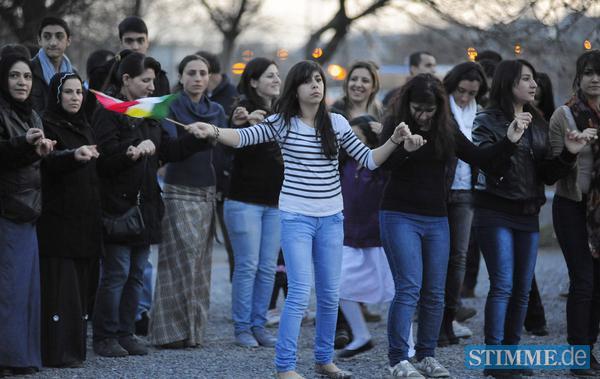 Kurdenfeier in Heilbronn | 21.03.