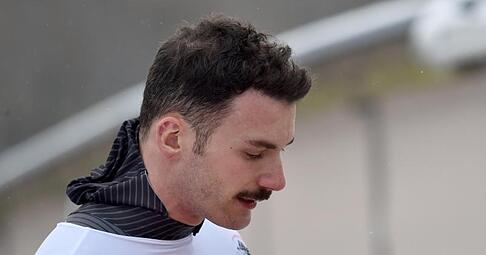 Wurde Zweiter beim Skeleton-Weltcup in Winterberg: Axel Jungk.