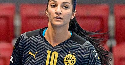 Fatos Kücükyildiz hat mit Neckarsulm große Ziele vor Augen.
Foto: Imago/Wolf