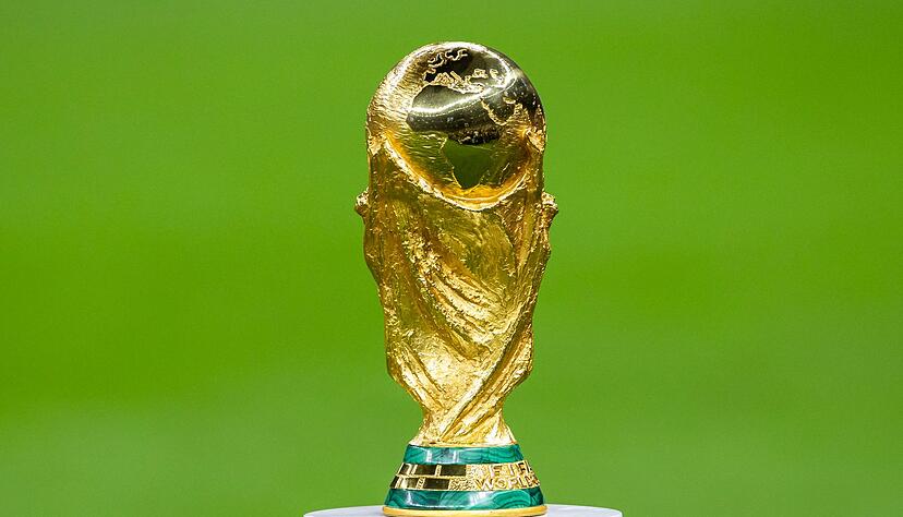 Die Fu&szlig;ball-WM 2026 findet in drei L&auml;ndern statt.