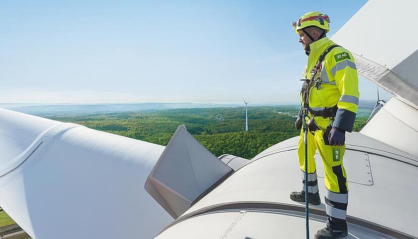 Die Energiebranche schafft bei der ZEAG Energie AG viele spannende Berufsfelder.