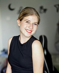 Lynn Jacob (18) aus Flein. Lynn Jacob (18) aus Flein.