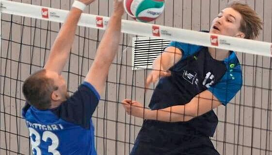 Die Waldenburger mit Moritz Wolf (rechts) haben Herz gezeigt. Am Ende reichte es aber nur zu einem Punkt.